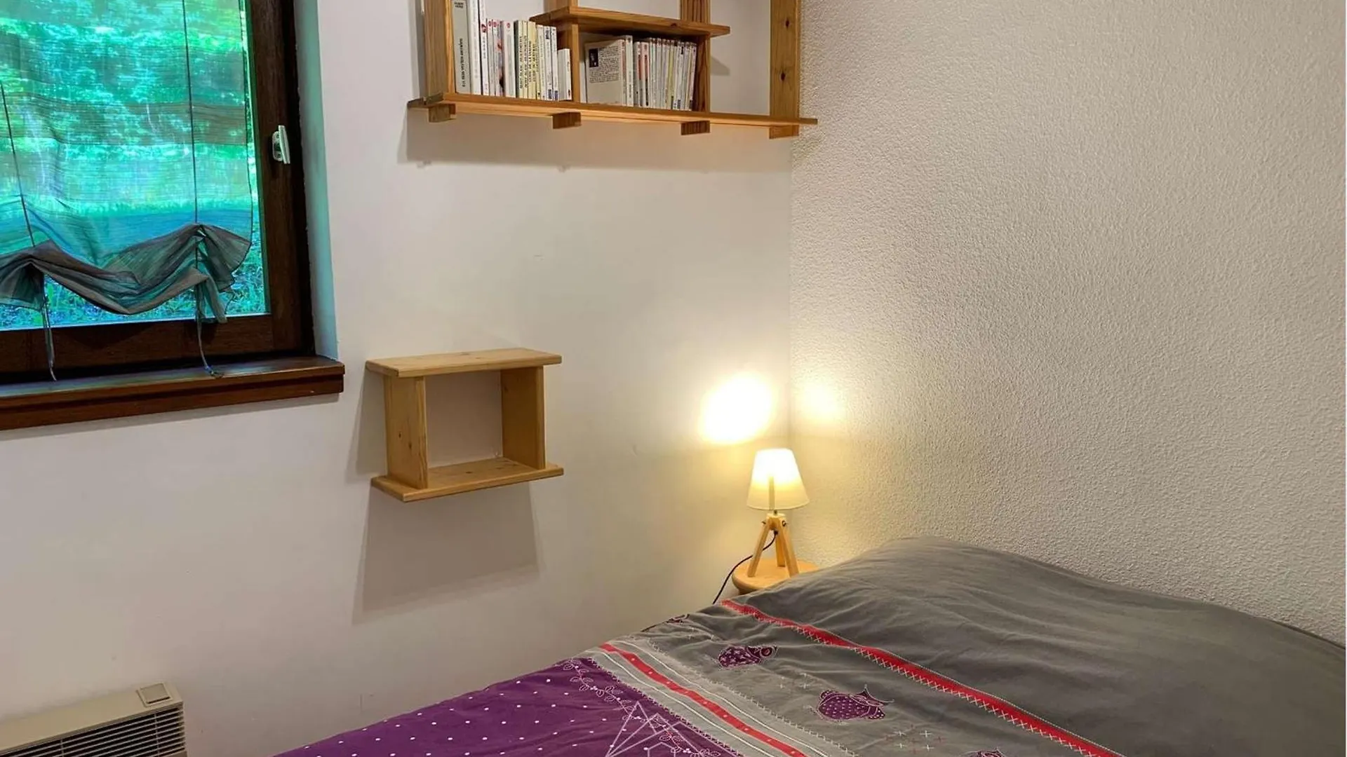 Appartement T2 + Coin Nuit Au Grand-Bornand, Parking Inclus - Fr-1-458-204 à Le Grand-Bornand