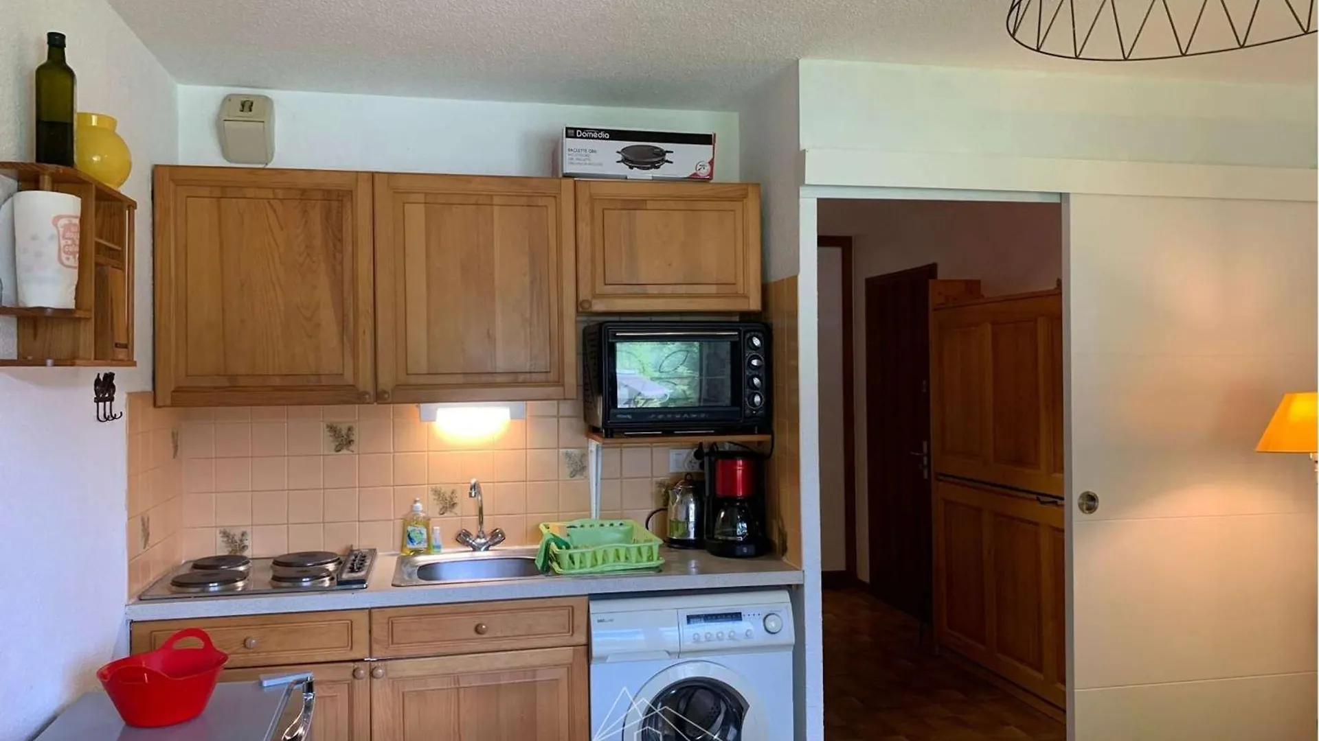 Apartament T2 + Coin Nuit Au Grand-Bornand, Parking Inclus - Fr-1-458-204 Le Grand-Bornand 0*,